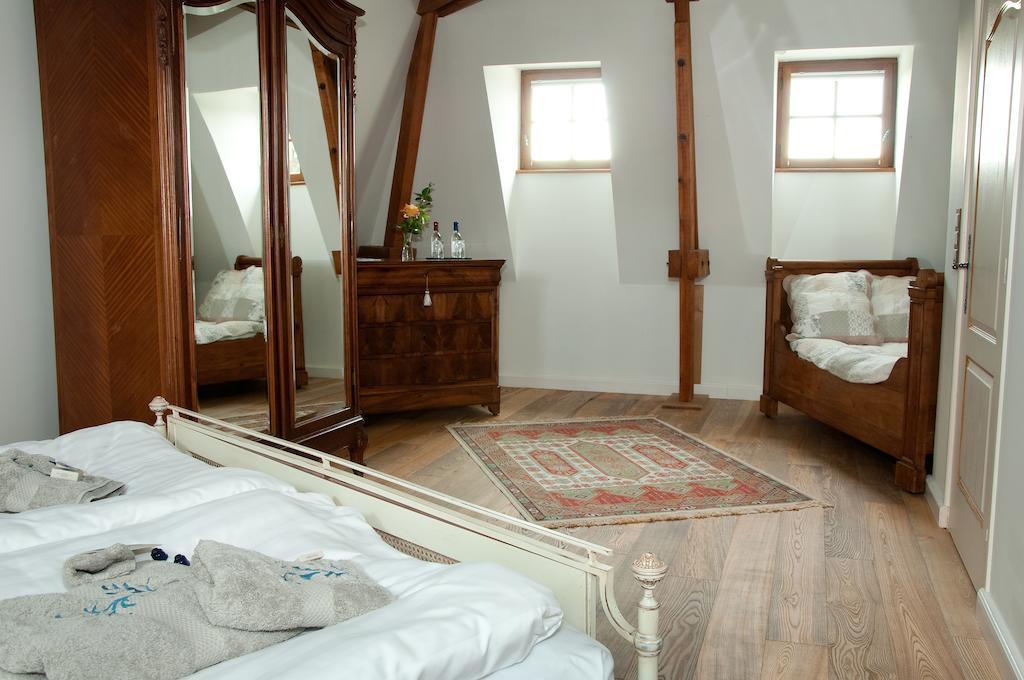 Domaine De La Fauconnie Hotel Campsegret Quarto foto